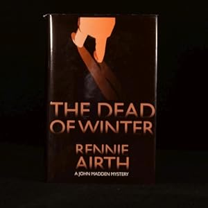 Imagen del vendedor de The Dead of Winter A John Madden Mystery a la venta por Rooke Books PBFA
