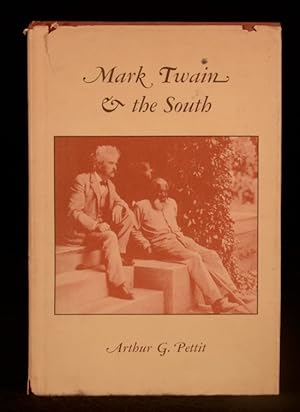 Seller image for Mark Twain & The South for sale by Rooke Books PBFA