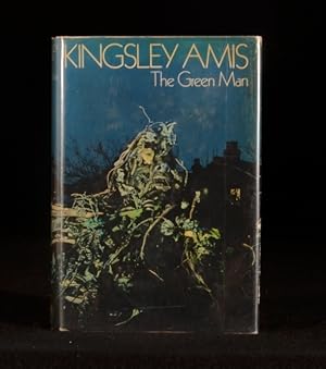 Bild des Verkufers fr The Green Man zum Verkauf von Rooke Books PBFA