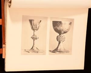 Bild des Verkufers fr Burlington Fine Arts Club Exhibition of a Collection of Silversmiths' Works of European Origin zum Verkauf von Rooke Books PBFA