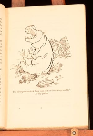 Imagen del vendedor de Gardener's Frenzy Being an Alphabet of the Garden a la venta por Rooke Books PBFA