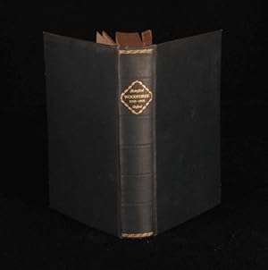 Seller image for Woodeford Passages from the Five Volumes of the Diary of a Country Parson 1758-1802 for sale by Rooke Books PBFA