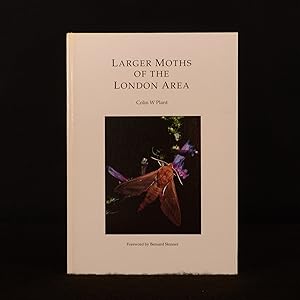 Bild des Verkufers fr Larger Moths of the London Area zum Verkauf von Rooke Books PBFA