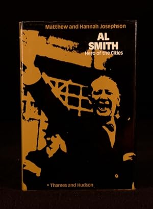 Imagen del vendedor de Al Smith Hero of the Cities a la venta por Rooke Books PBFA