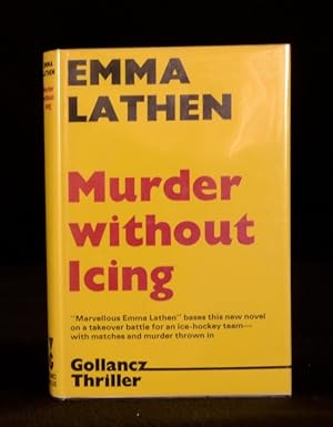 Seller image for Murder Without Icing for sale by Rooke Books PBFA