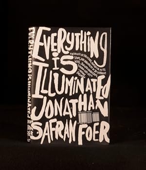 Bild des Verkufers fr Everything is Illuminated zum Verkauf von Rooke Books PBFA