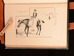 Seller image for Beggars On Horseback A Riding Tour in North Wales for sale by Rooke Books PBFA