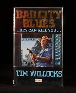 Seller image for Bad City Blues for sale by Rooke Books PBFA