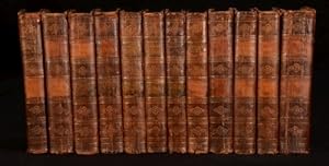 Bild des Verkufers fr The Works of Samuel Johnson. In twelve volumes zum Verkauf von Rooke Books PBFA