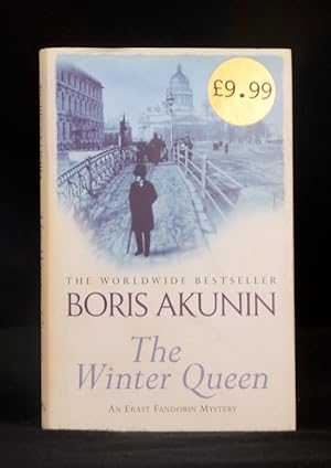 Image du vendeur pour The Winter Queen mis en vente par Rooke Books PBFA