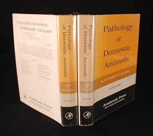Bild des Verkufers fr Pathology of Domestic Animals zum Verkauf von Rooke Books PBFA