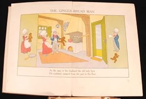 Seller image for The Gingerbread Man for sale by Rooke Books PBFA