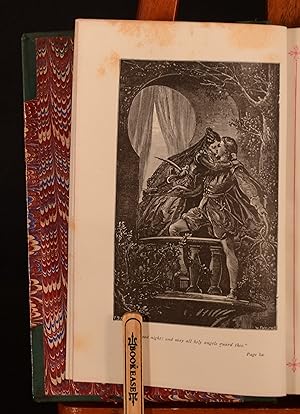 Seller image for The Poetical Works of Henry Wadsworth Longfellow for sale by Rooke Books PBFA