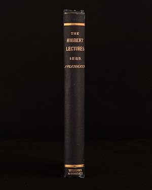 Lectures on the Influence of the Apostle Paul on the Development of Christianity, Delivered in Lo...