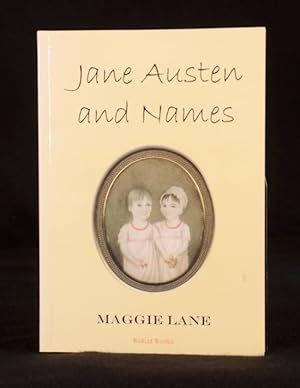Jane Austen and Names