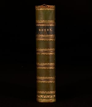 Seller image for The Poetical Works of Thomas Moore for sale by Rooke Books PBFA