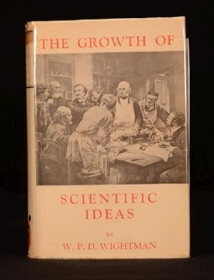The Growth of Scientific Ideas