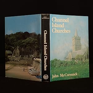 Bild des Verkufers fr Channel Island Churches A Study of the Medieval Churches and Chapels. zum Verkauf von Rooke Books PBFA