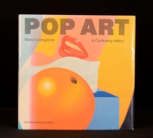 Seller image for POP ART A Continuing History for sale by Rooke Books PBFA