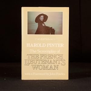 Imagen del vendedor de The Screenplay of The French Lieutenant's Woman a la venta por Rooke Books PBFA