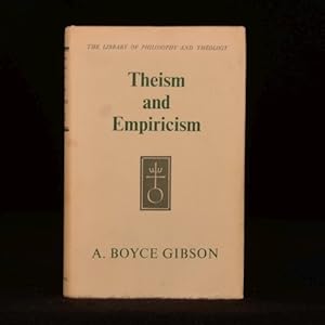 Bild des Verkufers fr Theism and Empiricism zum Verkauf von Rooke Books PBFA