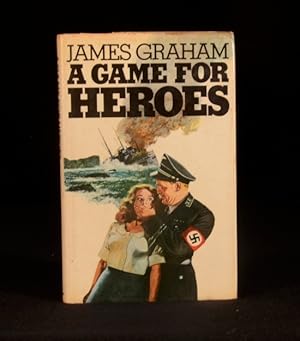 Seller image for A Game For Heroes for sale by Rooke Books PBFA