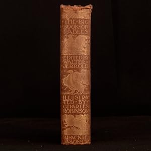Seller image for The Big Book of Fables for sale by Rooke Books PBFA