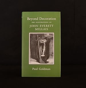 Imagen del vendedor de Beyond Decoration the Illustrations of John Everett Millais a la venta por Rooke Books PBFA