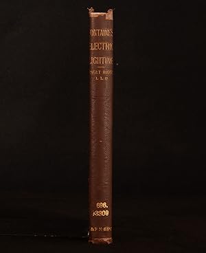 Seller image for Electric Lighting a Practical Treatise for sale by Rooke Books PBFA