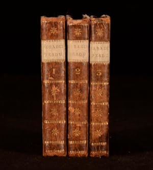 Bild des Verkufers fr Paradis Perdu In Three Volumes zum Verkauf von Rooke Books PBFA