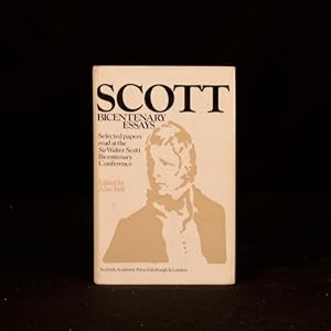 Image du vendeur pour Scott Bicentenary Essays Selected Papers Read at the Sir Walter Scott Bicentenary Conference mis en vente par Rooke Books PBFA