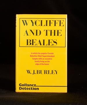Seller image for Wycliffe and the Beales for sale by Rooke Books PBFA