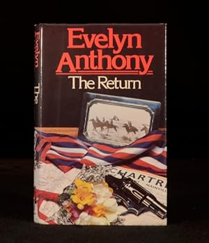 Seller image for The Return for sale by Rooke Books PBFA