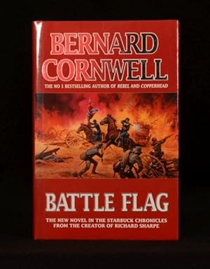 Bild des Verkufers fr Battle Flag zum Verkauf von Rooke Books PBFA