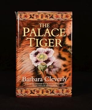 Seller image for The Palace Tiger for sale by Rooke Books PBFA
