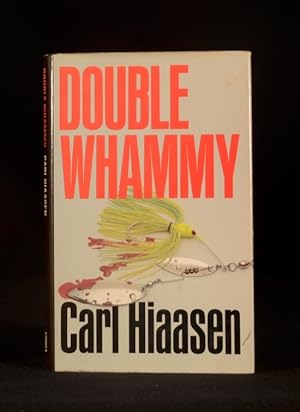 Seller image for Double Whammy for sale by Rooke Books PBFA