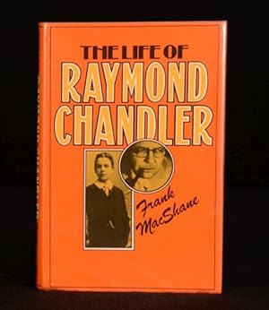 Seller image for The Life of Raymond Chandler for sale by Rooke Books PBFA