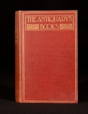 The Antiquary's Books: English Church Furniture