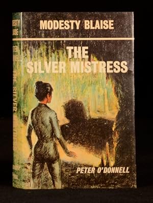 Seller image for The Silver Mistress for sale by Rooke Books PBFA