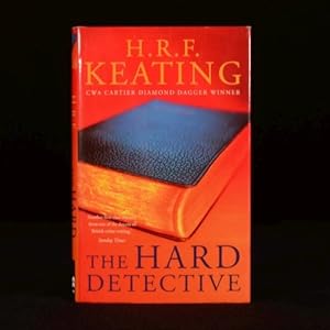 Seller image for The Hard Detective for sale by Rooke Books PBFA