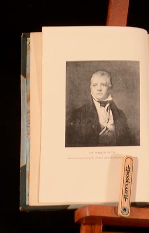 Image du vendeur pour The Poetical Works Of Sir Walter Scott mis en vente par Rooke Books PBFA
