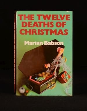 Bild des Verkufers fr The Twelve Deaths of Christmas zum Verkauf von Rooke Books PBFA