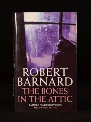 Seller image for The Bones in the Attic for sale by Rooke Books PBFA