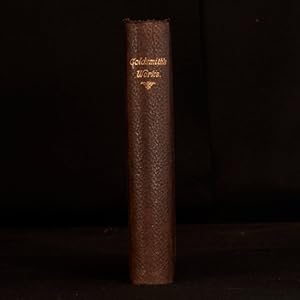 Seller image for The Works of Oliver Goldsmith for sale by Rooke Books PBFA