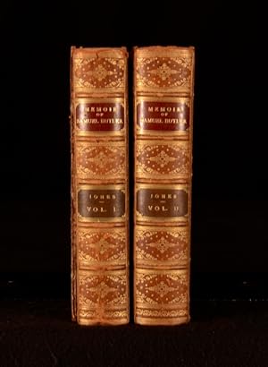 Bild des Verkufers fr Samuel Butler Author of Erewhon (1835-1902) A Memoir zum Verkauf von Rooke Books PBFA