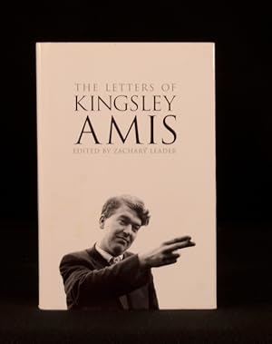 Imagen del vendedor de The Letters Of Kingsley Amis a la venta por Rooke Books PBFA