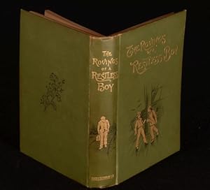 Seller image for The Rovings of a Restless Boy for sale by Rooke Books PBFA