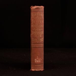 Image du vendeur pour Western Missions and Missionaries A Series of Letters mis en vente par Rooke Books PBFA