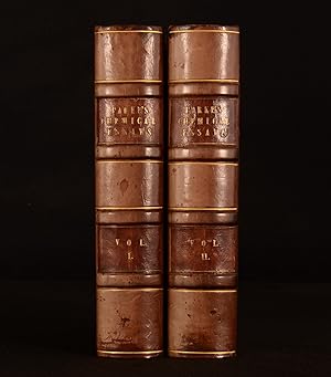 Chemical Essays, Principally Relating to the Arts and Manufactures of British Dominions