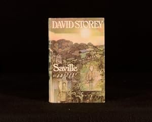 Seller image for Saville for sale by Rooke Books PBFA